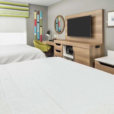 Hampton Inn Wilson Downtown Εξωτερικό φωτογραφία