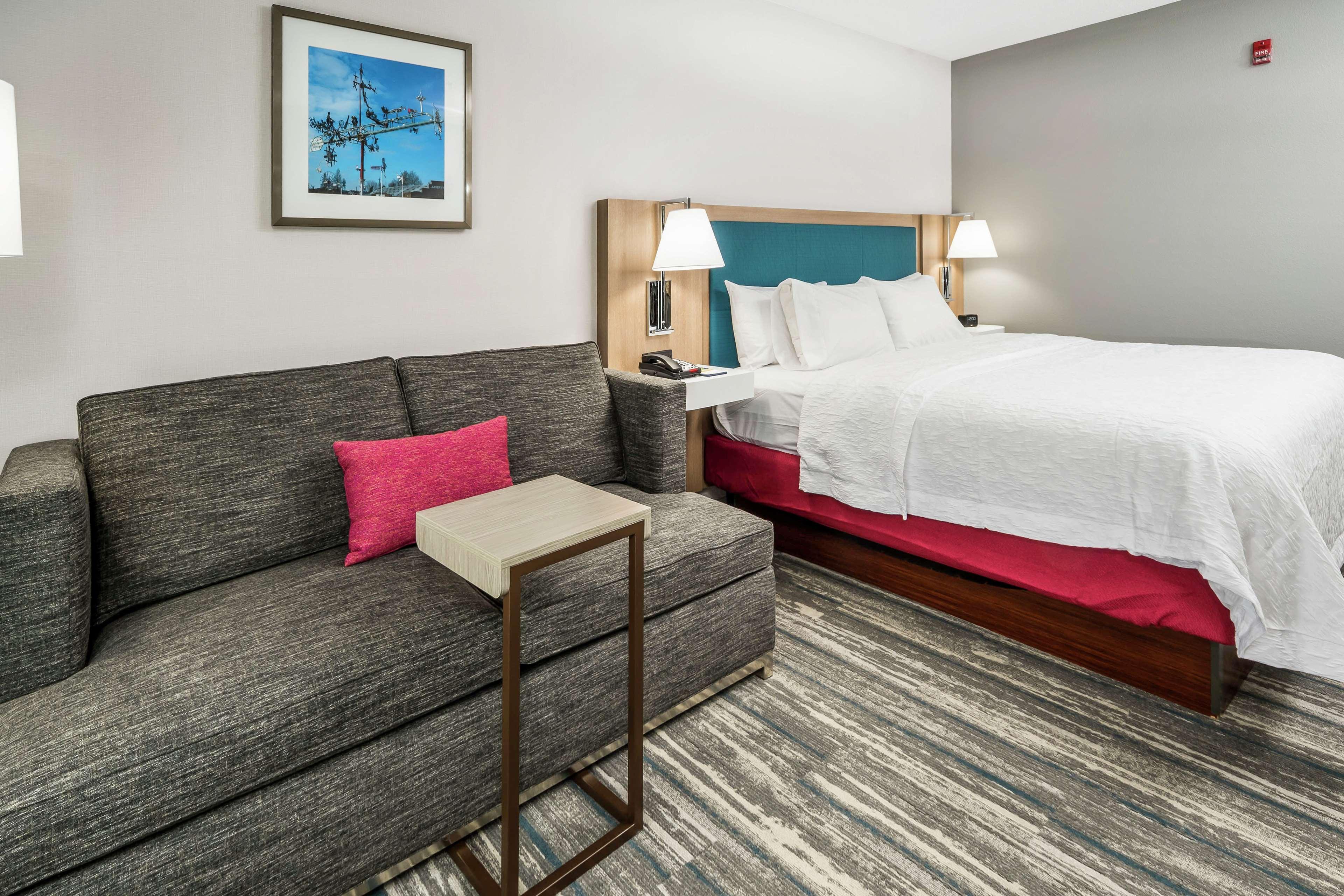 Hampton Inn Wilson Downtown Εξωτερικό φωτογραφία