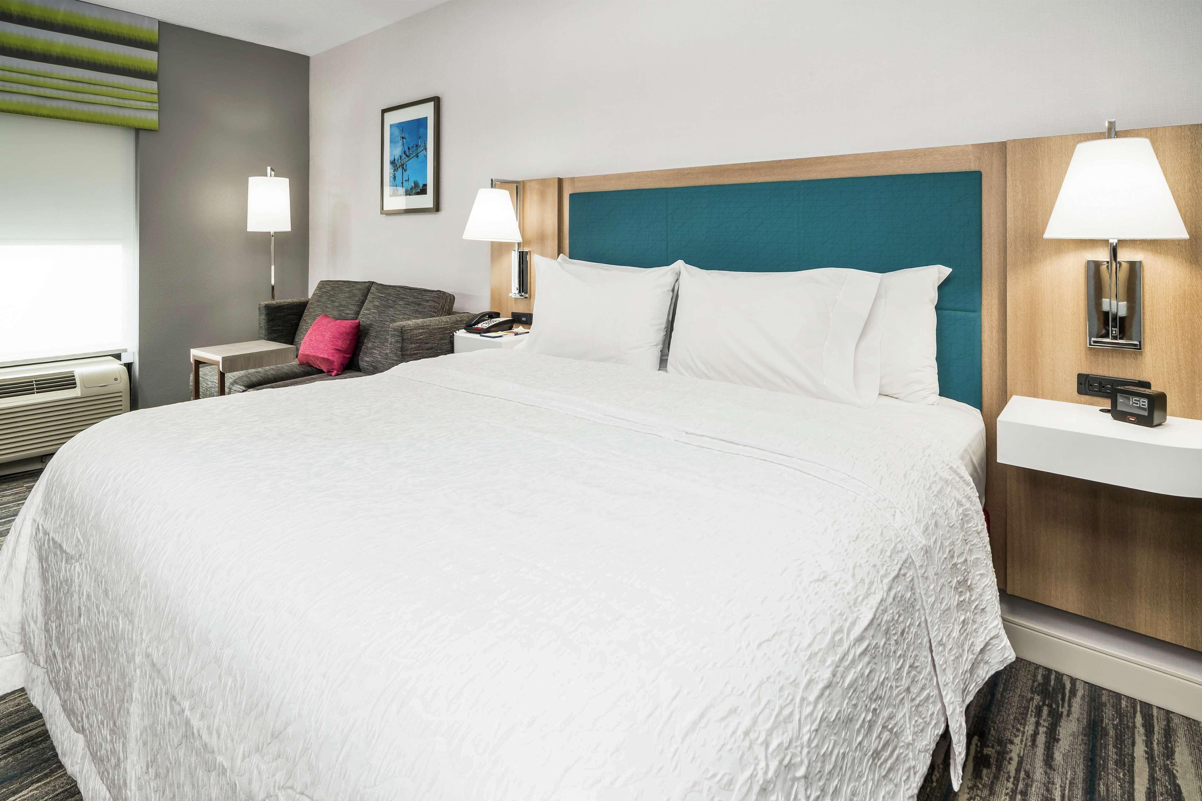 Hampton Inn Wilson Downtown Εξωτερικό φωτογραφία