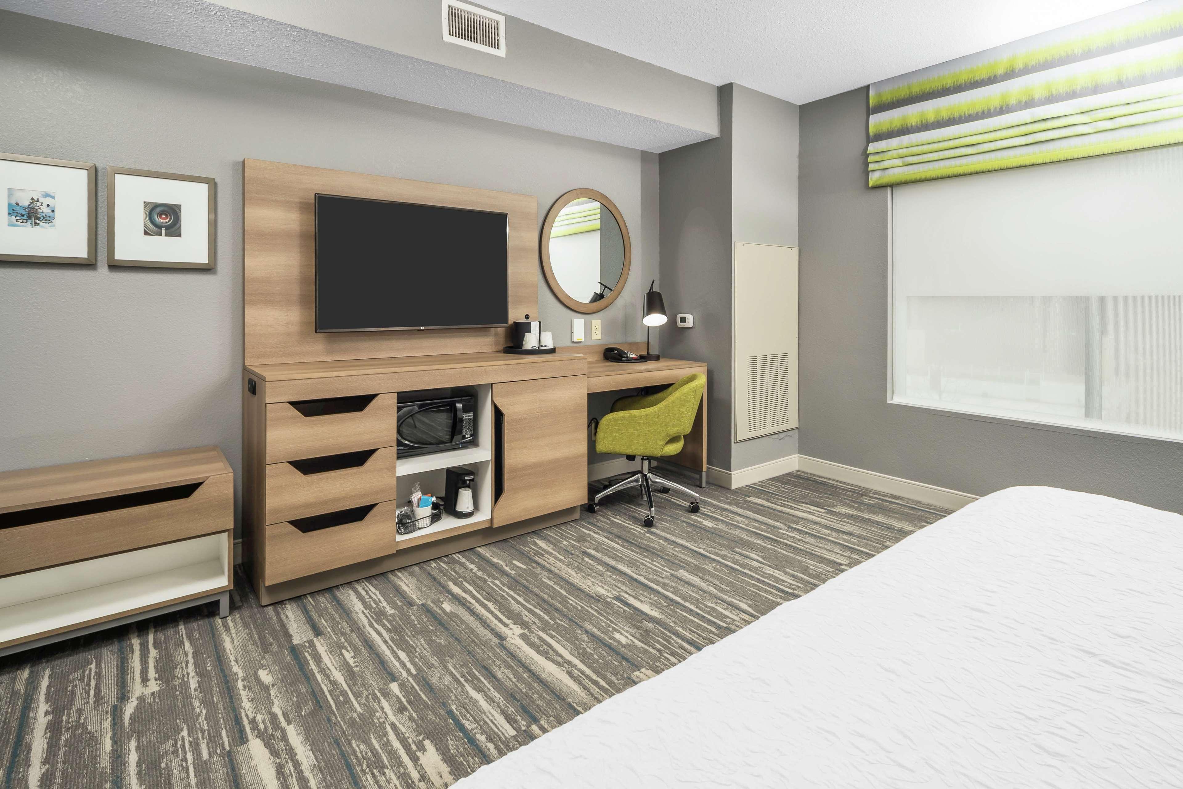 Hampton Inn Wilson Downtown Εξωτερικό φωτογραφία