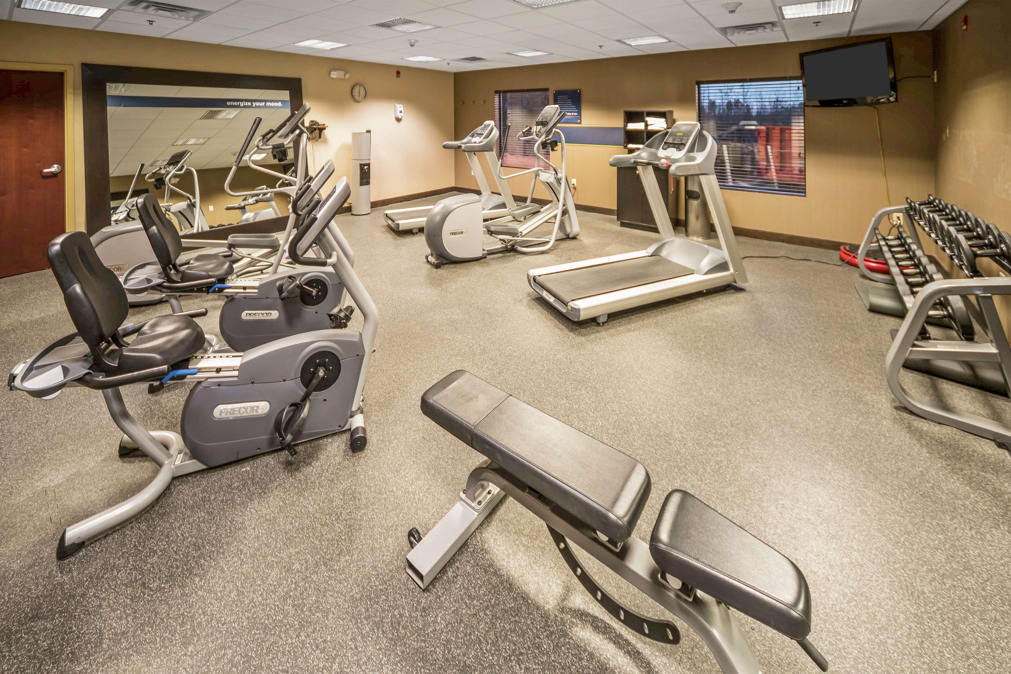 Hampton Inn Wilson Downtown Εξωτερικό φωτογραφία
