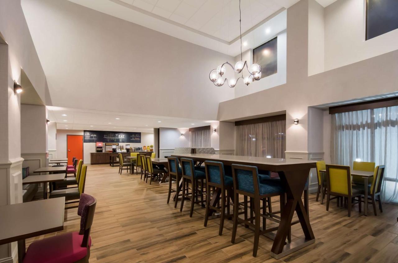 Hampton Inn Wilson Downtown Εξωτερικό φωτογραφία
