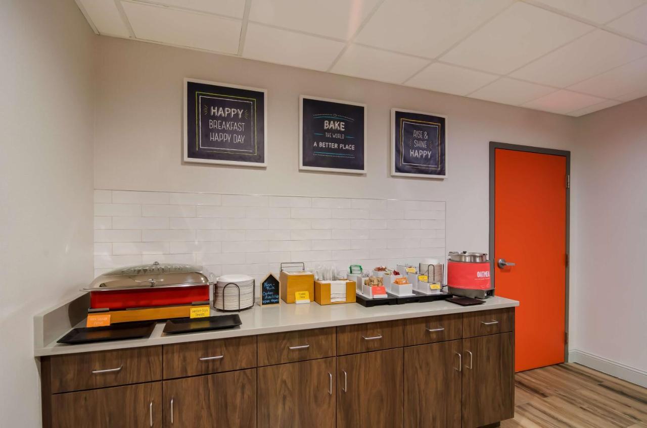 Hampton Inn Wilson Downtown Εξωτερικό φωτογραφία