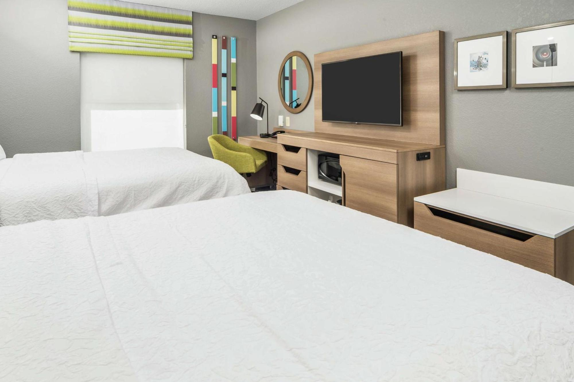 Hampton Inn Wilson Downtown Εξωτερικό φωτογραφία