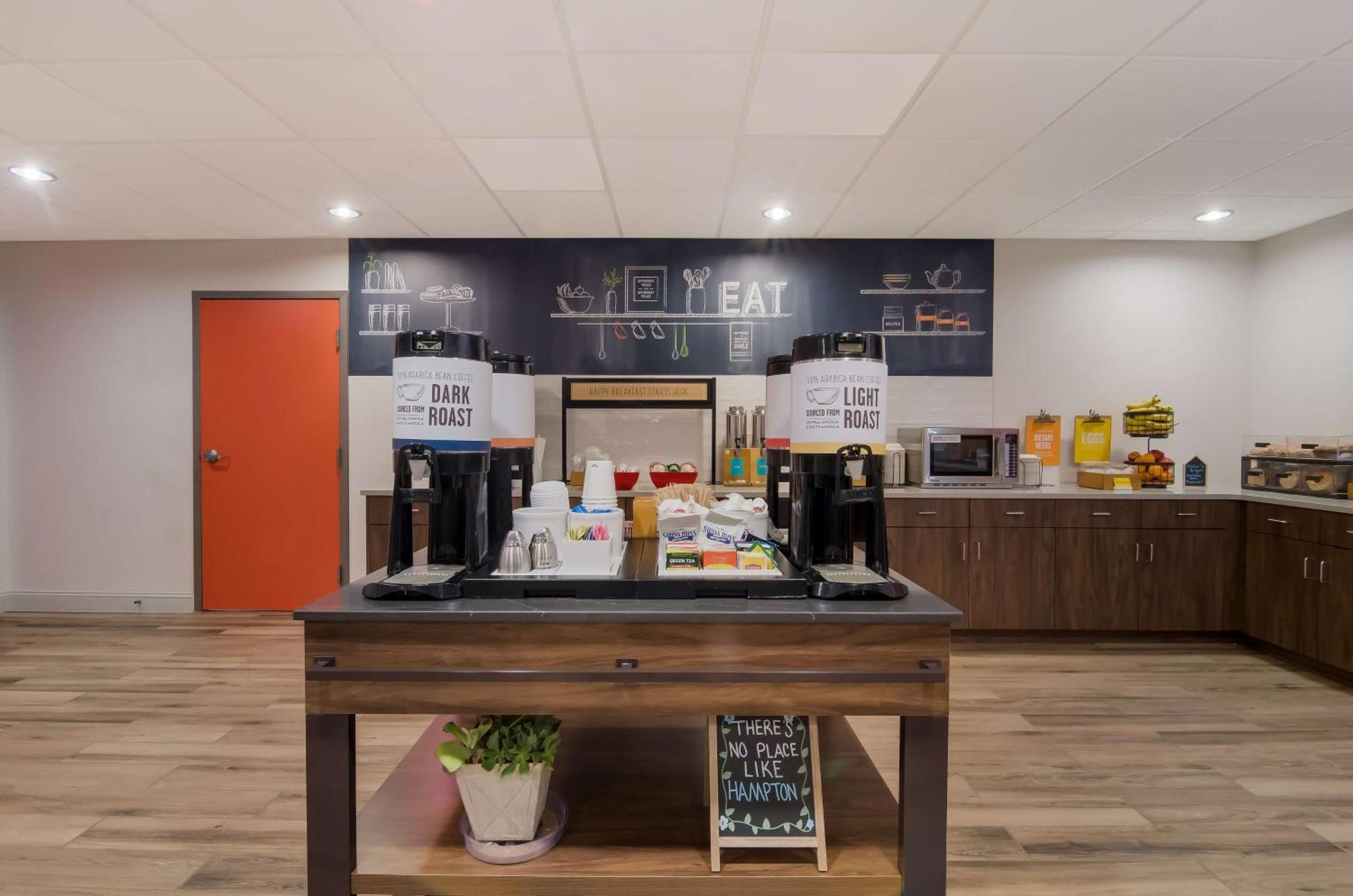 Hampton Inn Wilson Downtown Εξωτερικό φωτογραφία