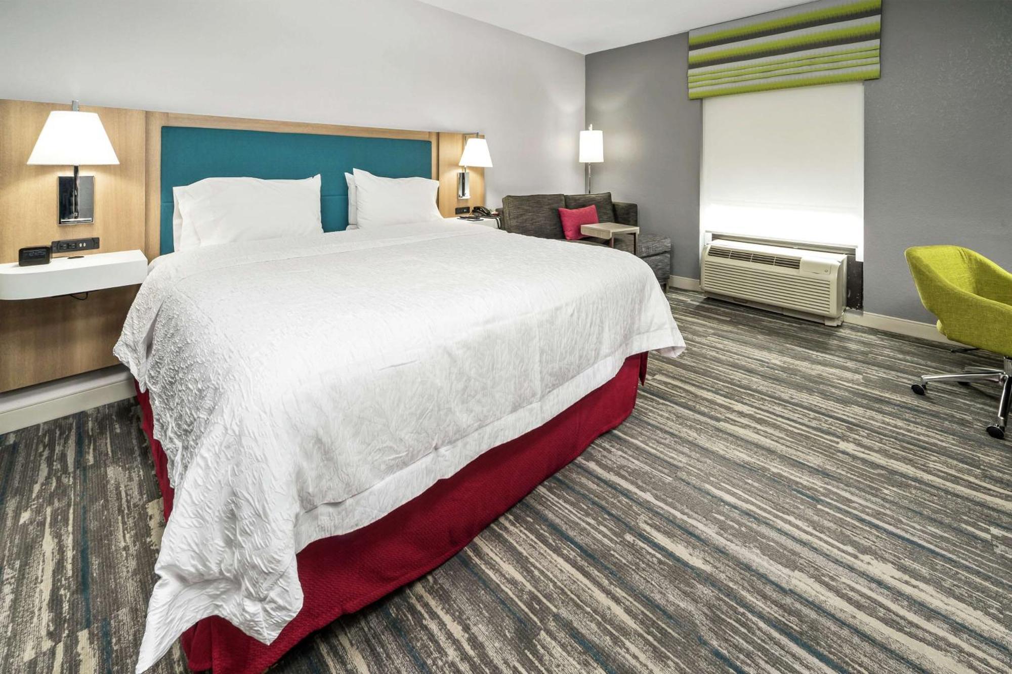 Hampton Inn Wilson Downtown Εξωτερικό φωτογραφία