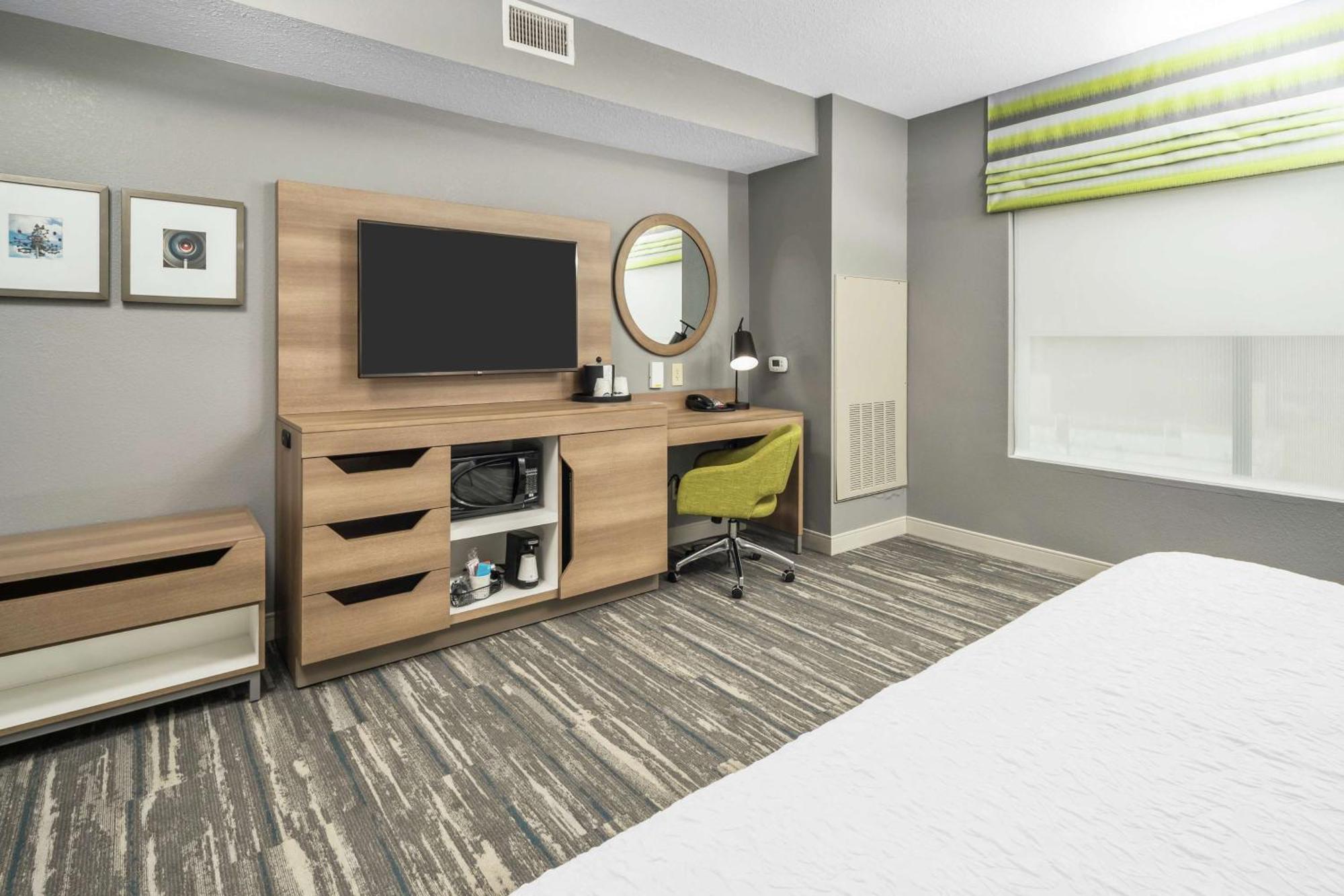 Hampton Inn Wilson Downtown Εξωτερικό φωτογραφία