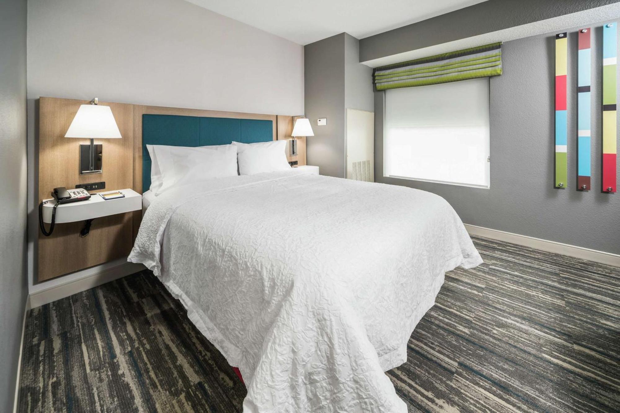 Hampton Inn Wilson Downtown Εξωτερικό φωτογραφία