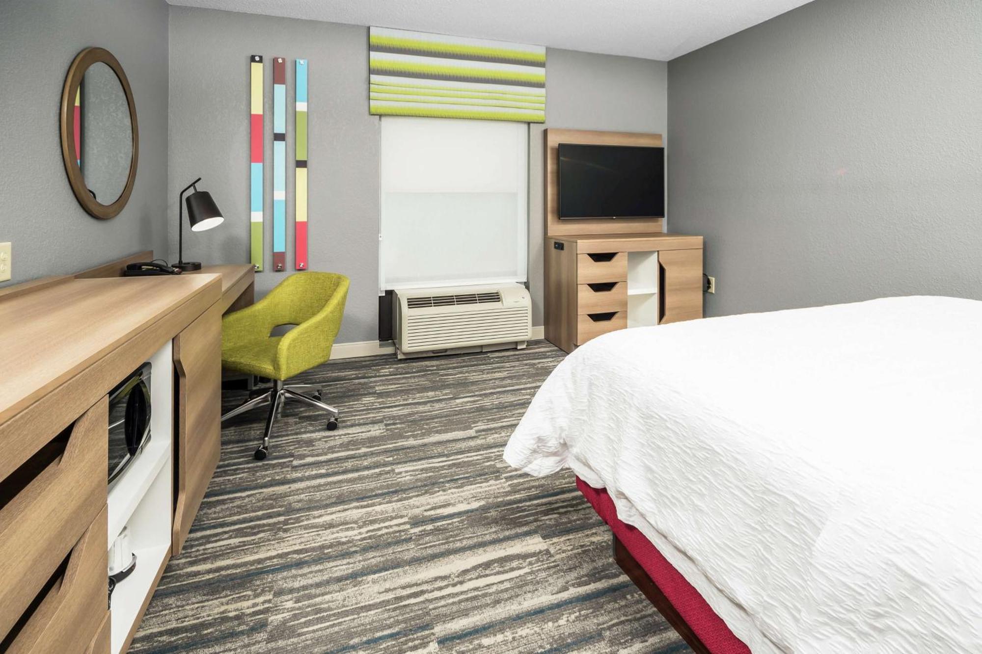 Hampton Inn Wilson Downtown Εξωτερικό φωτογραφία