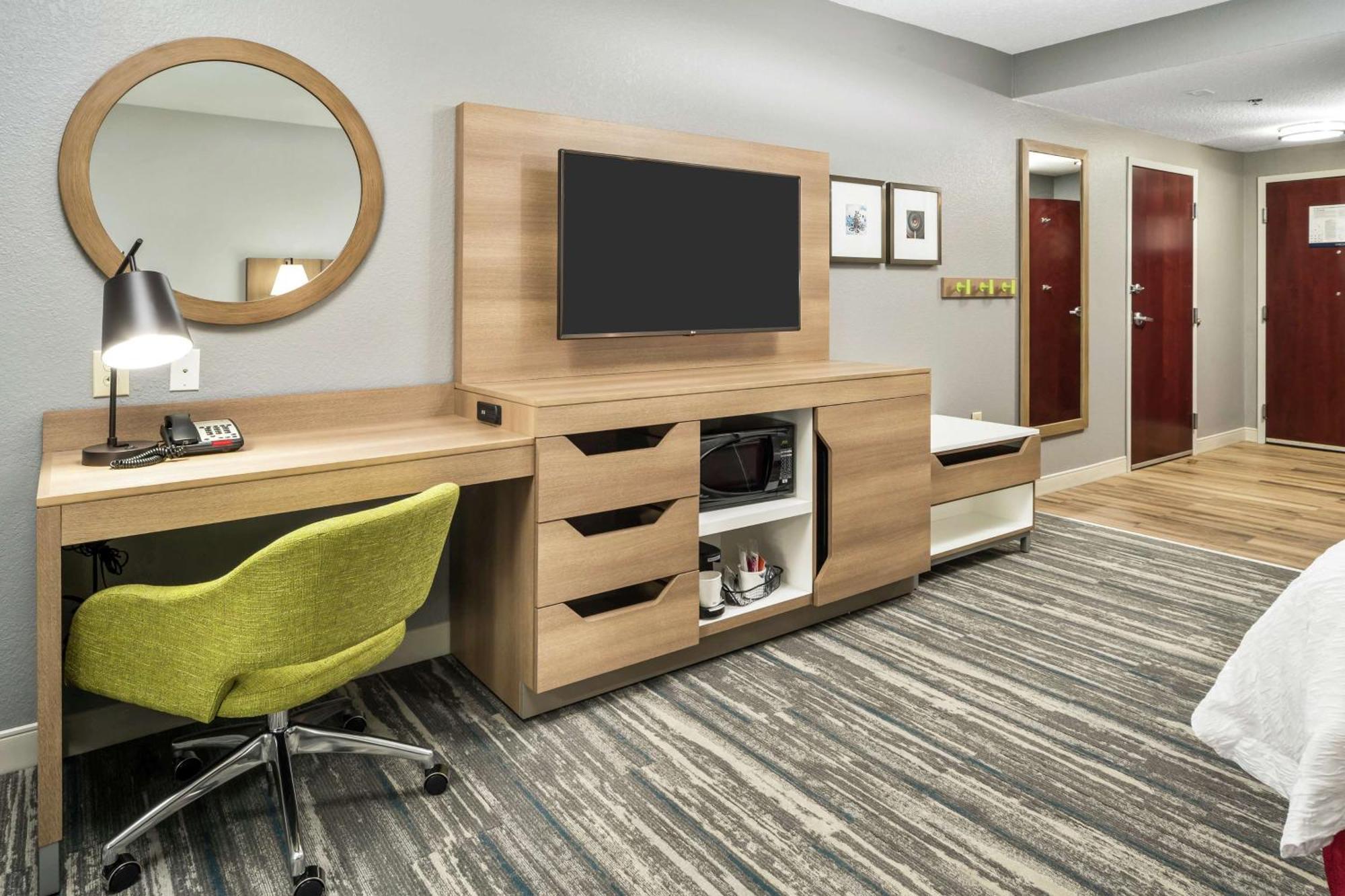 Hampton Inn Wilson Downtown Εξωτερικό φωτογραφία