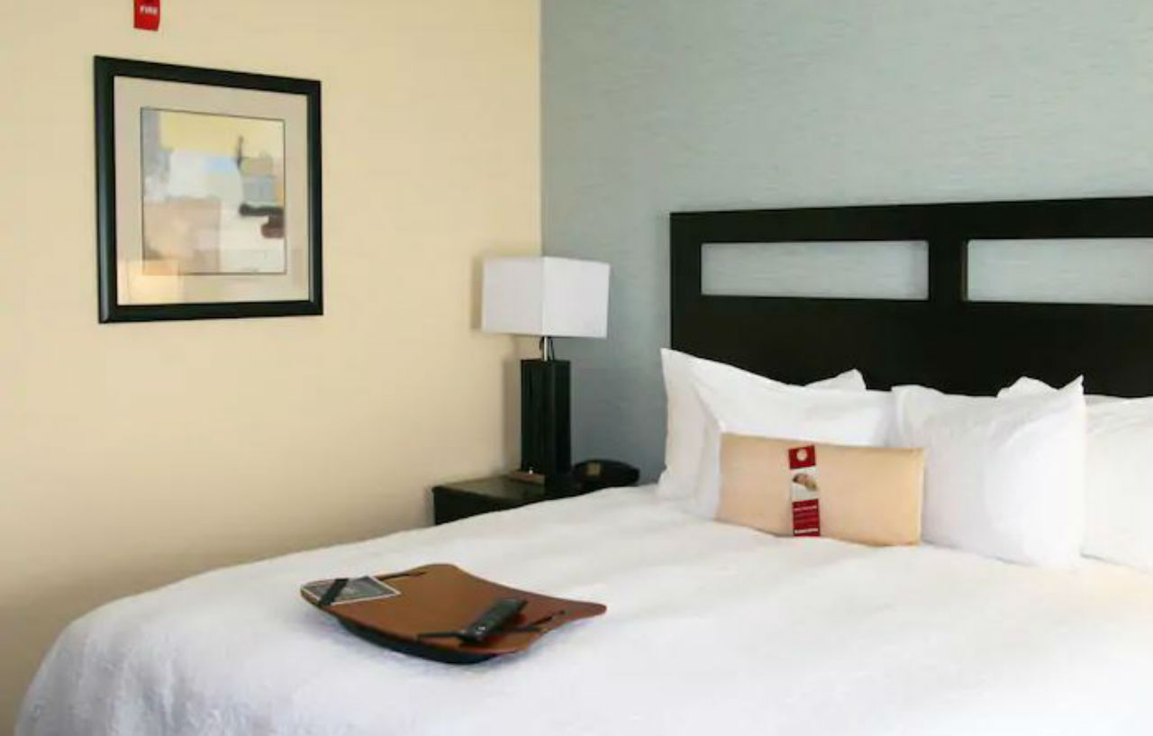 Hampton Inn Wilson Downtown Εξωτερικό φωτογραφία