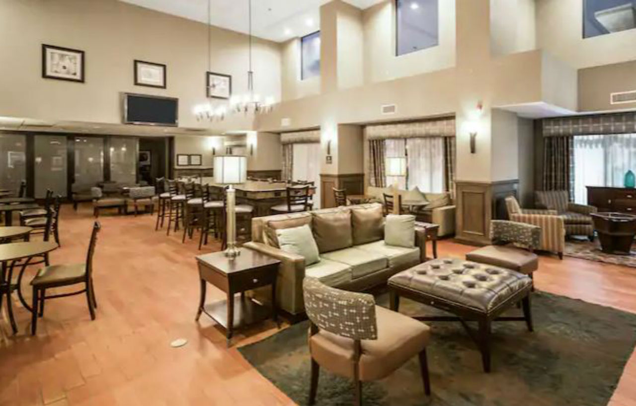 Hampton Inn Wilson Downtown Εξωτερικό φωτογραφία