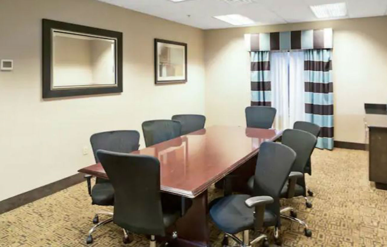 Hampton Inn Wilson Downtown Εξωτερικό φωτογραφία